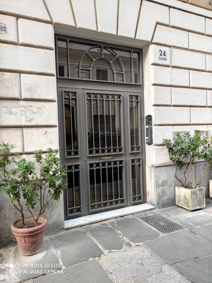 Gloria Apartment Roma Exterior foto