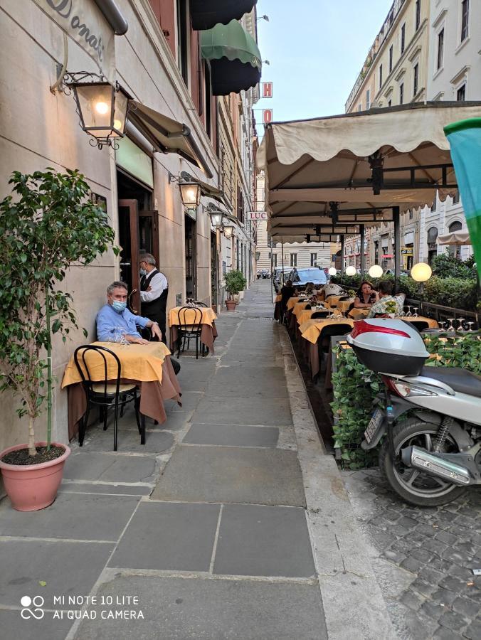 Gloria Apartment Roma Exterior foto