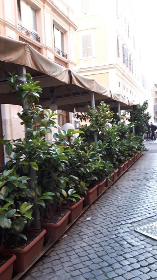 Gloria Apartment Roma Exterior foto
