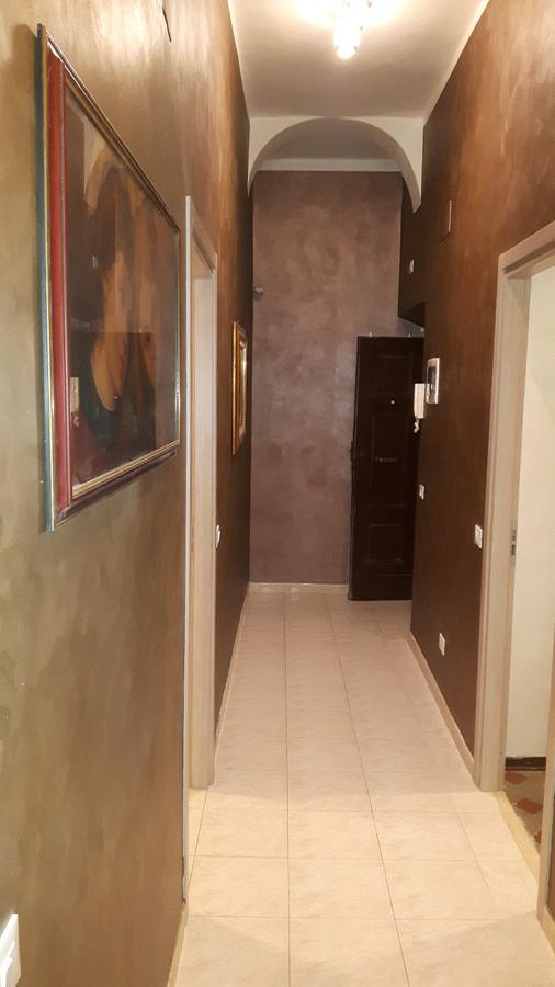 Gloria Apartment Roma Exterior foto