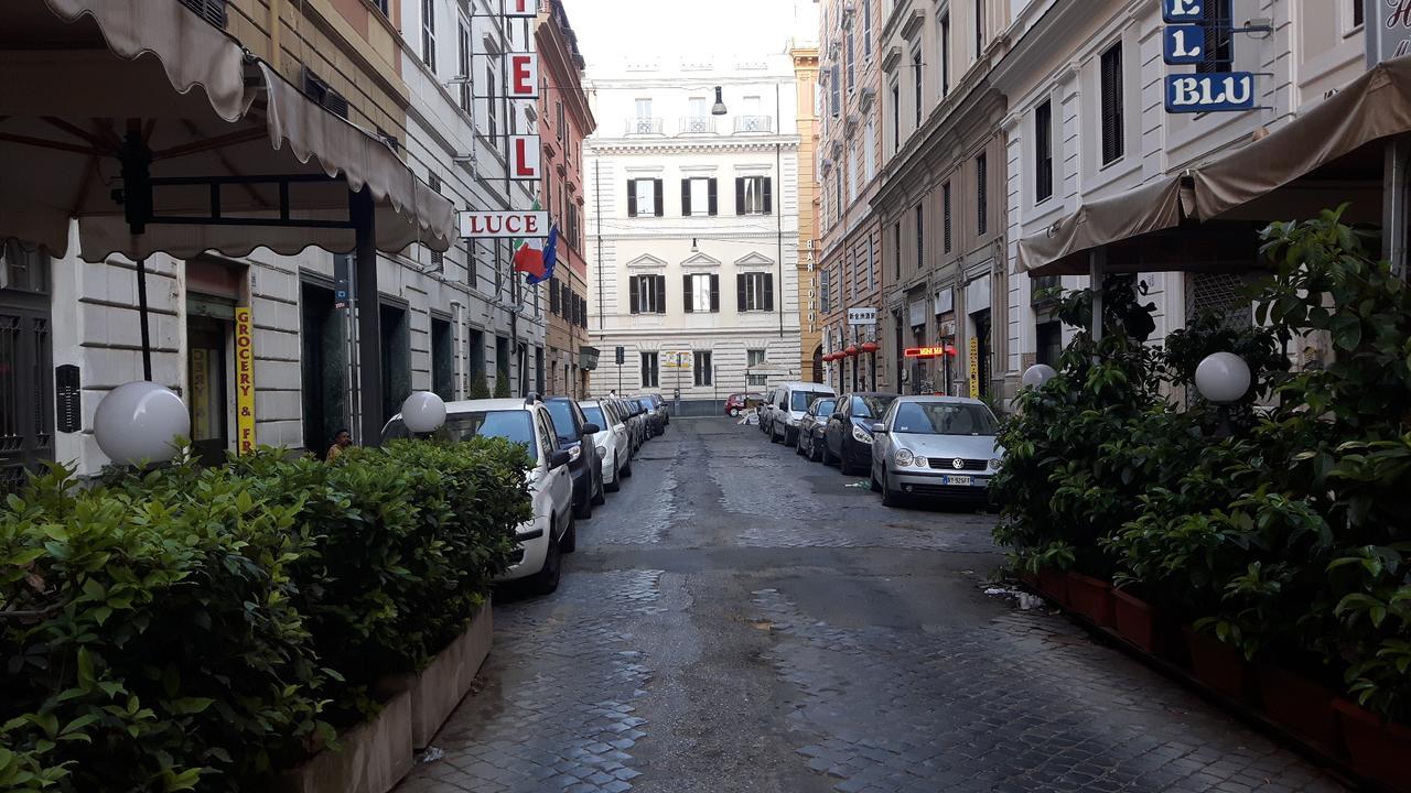 Gloria Apartment Roma Exterior foto
