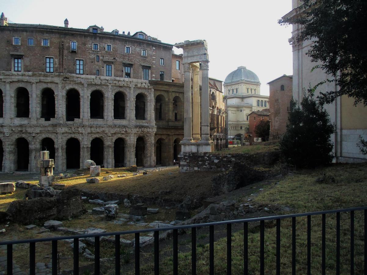 Gloria Apartment Roma Exterior foto