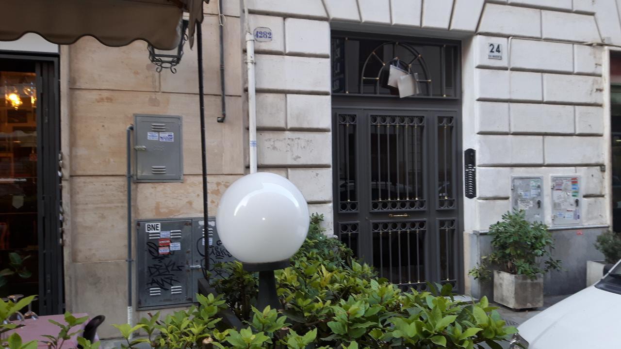 Gloria Apartment Roma Exterior foto