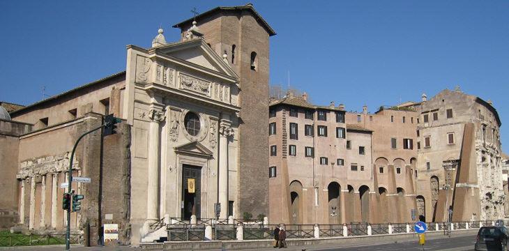 Gloria Apartment Roma Exterior foto