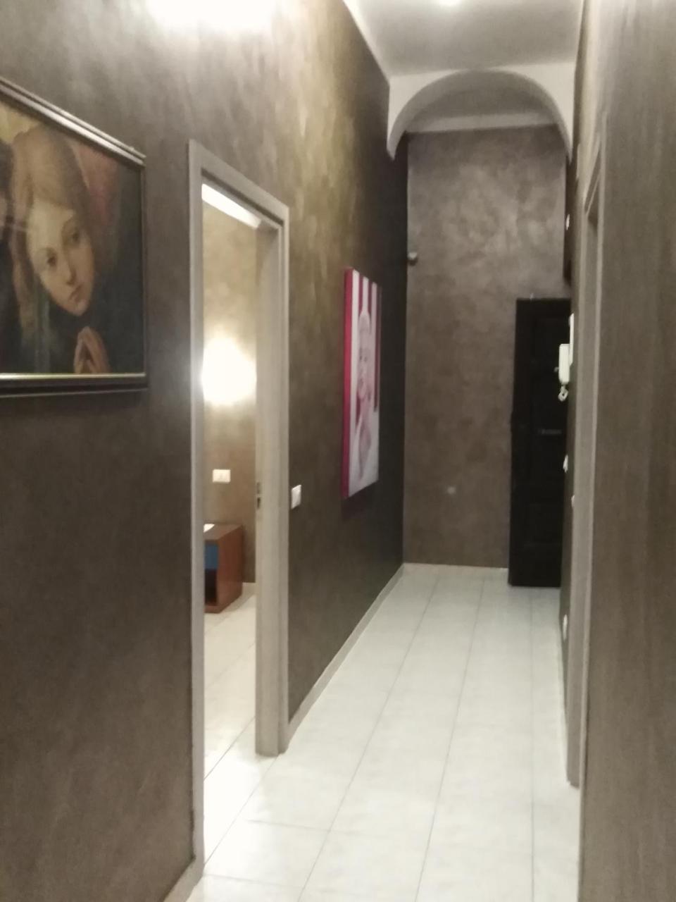 Gloria Apartment Roma Exterior foto