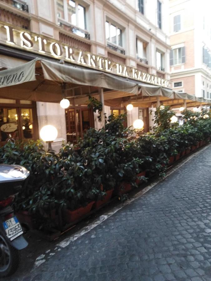 Gloria Apartment Roma Exterior foto