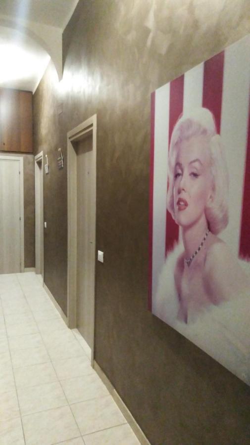 Gloria Apartment Roma Exterior foto