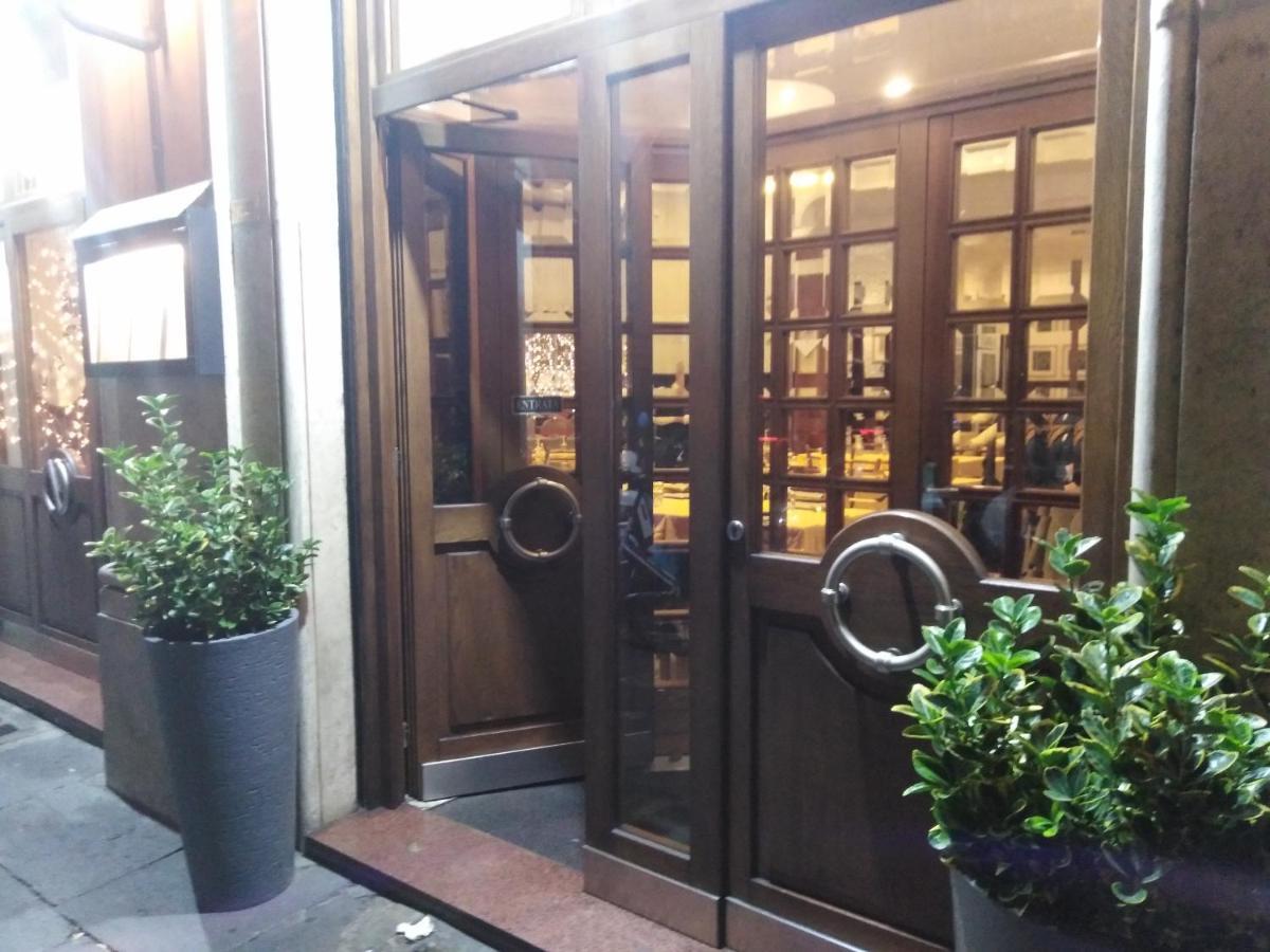 Gloria Apartment Roma Exterior foto